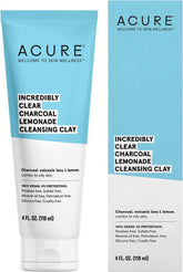 Acure Incredibly Clear Cleansing Clay